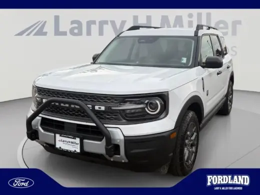 Ford Bronco Sport 2025 AWD Big Bend 4dr SUV