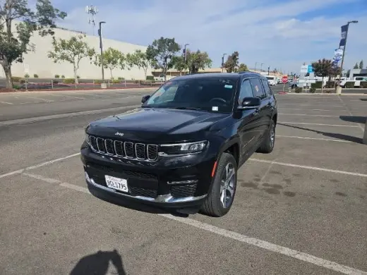Jeep Grand Cherokee L 2023 4x4 Limited 4p SUV