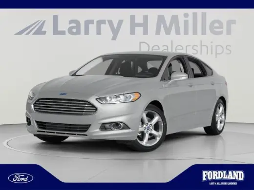 Ford Fusion 2013 SE 4p Sedan