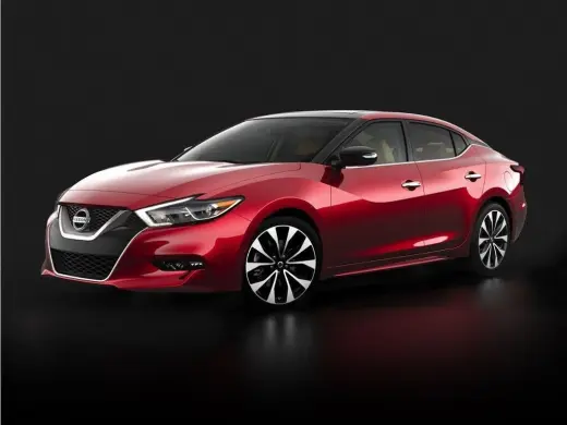 Nissan Maxima 2017 Platino 4p Sedan