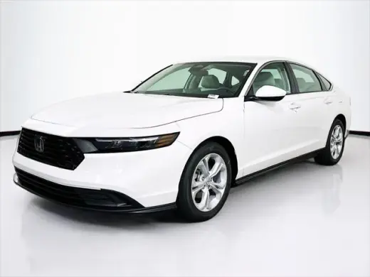 Honda Accord 2026 LX 4dr Sedan
