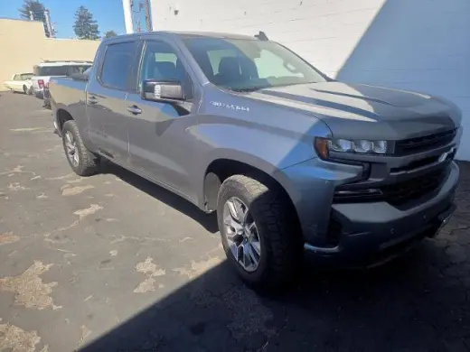 Chevrolet Silverado 1500 2019 4x4 RST 4dr Camioneta de Tripulación 5.8 pies CB