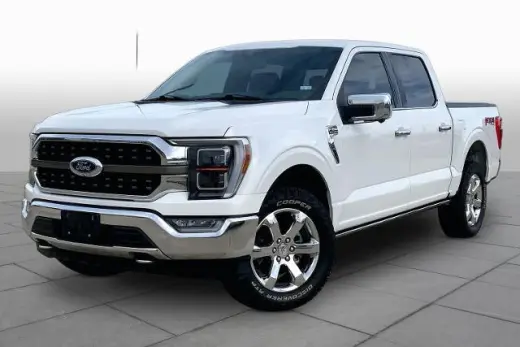 Ford F-150 2021 4x4 King Ranch 4dr SuperCrew 5.5 ft. SB