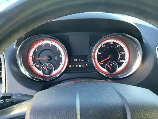 Dodge Grand Caravan 2019 SE Miniván 4puertas