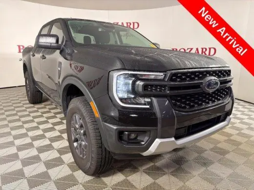 Ford Ranger 2026 4x2 XLT 4dr SuperCrew 5.0 ft. SB