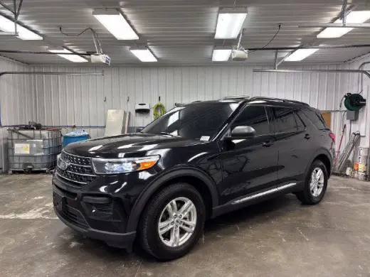 Ford Explorer 2023 XLT 4dr SUV
