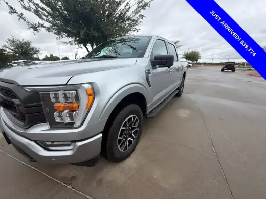 Ford F-150 2023 4x4 XLT 4p SuperCrew 6.5 ft. CB