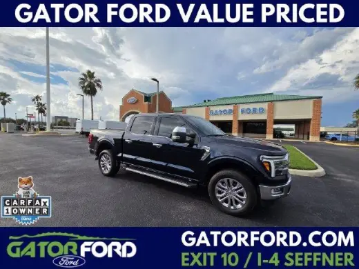 Ford F-150 2024 4x4 Lariat 4p SuperCrew 6.5 ft. SB