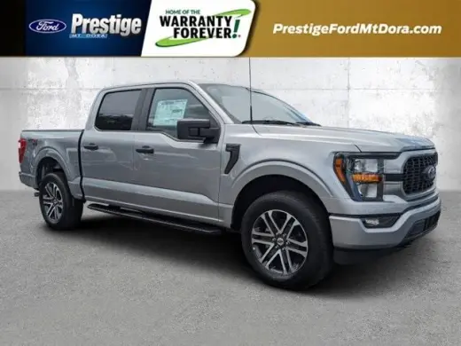 Ford F-150 2023 4x4 XL 4dr SuperCrew 5.5 ft. SB