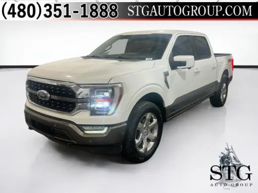 Ford F-150 2021 4x4 King Ranch 4dr SuperCrew 5.5 ft. SB