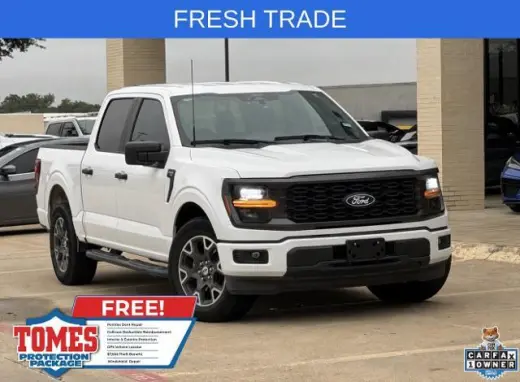Ford F-150 2024 4x2 STX 4dr SuperCrew 5.5 ft. SB en Español