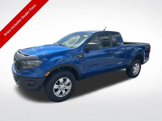 Ford Ranger 2019 4x2 XL 4dr SuperCab 6.1 ft. CB