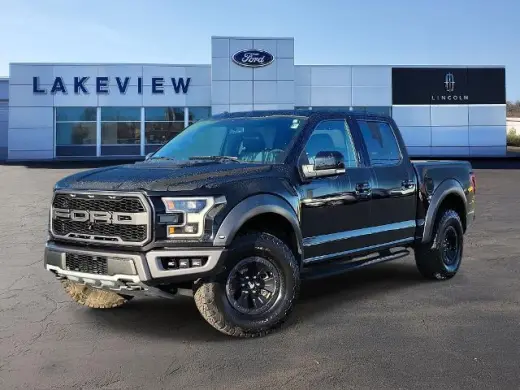 Ford F-150 2018 4x4 Raptor 4dr SuperCrew 5.5 ft. SB