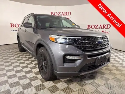 Ford Explorer 2022 AWD XLT 4dr SUV