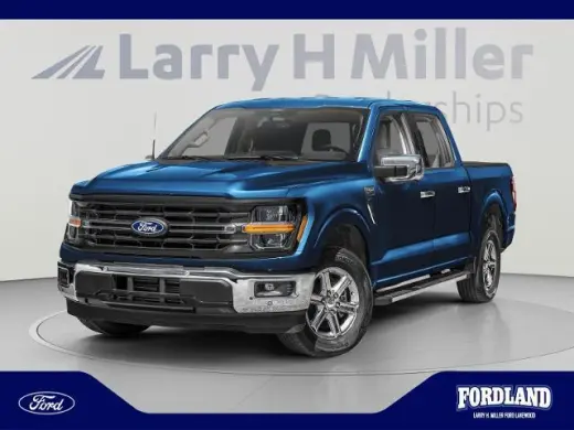 Ford F-150 2024 4x4 XLT 4p SuperCab 6.5 ft. CA
