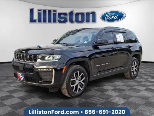 Jeep Grand Cherokee 2026 4x4 Limited 4p SUV