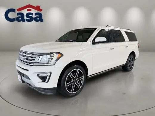 Ford Expedition MAX 2019 4x4 Limited 4dr SUV