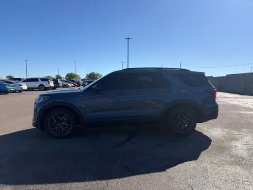 Ford Explorer 2025 AWD ST-Line 4p SUV