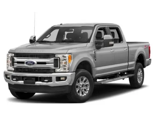 Ford F-250 Super Duty 2019 4x4 XLT 4dr Cabina de tripulación 6.8 ft. SB Camión pick-up