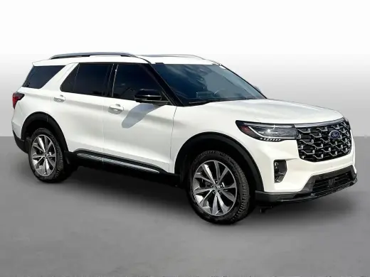 Ford Explorer 2025 AWD Platinum 4dr SUV