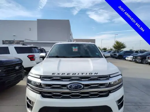 Ford Expedition 2022 4x4 Platinum 4dr SUV