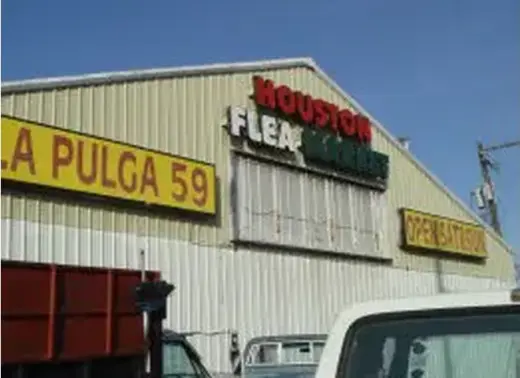 The Houston Flea Market
