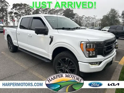 Ford F-150 2021 4x4 Limited 4dr SuperCrew 5.5 ft. SB