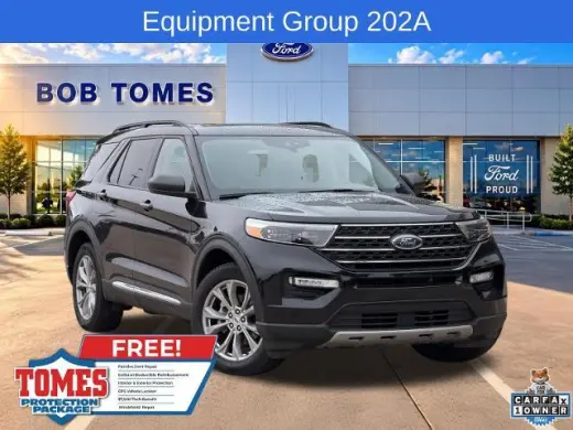 Ford Explorer 2023 AWD XLT 4dr SUV