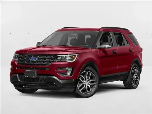 Ford Explorer 2017 AWD Sport 4dr SUV