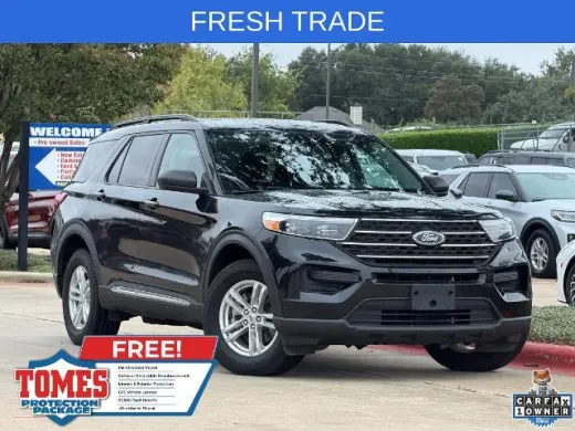 Ford Explorer 2023 AWD XLT 4dr SUV