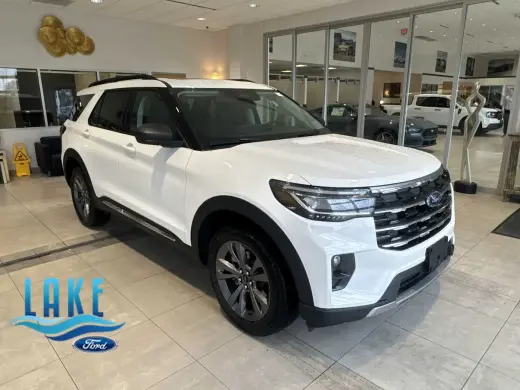 Ford Explorer 2025 AWD Active 4dr SUV