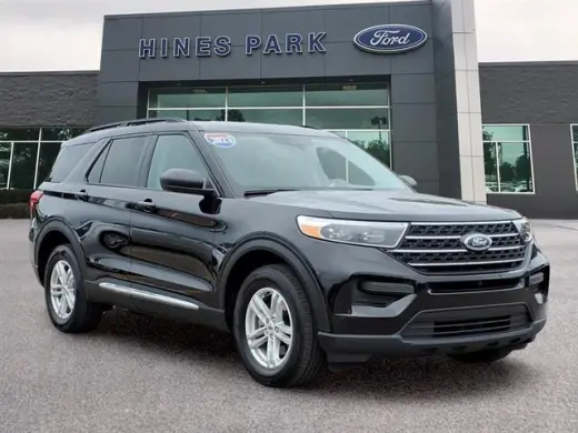 Ford Explorer 2023 AWD XLT 4dr SUV