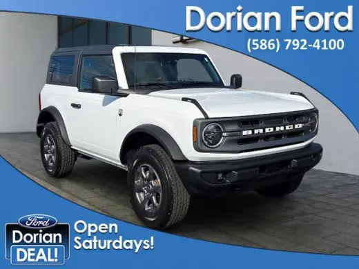Ford Bronco 2024 4x4 Big Bend 2p SUV