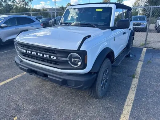 Ford Bronco 2025 4x4 Big Bend 4p SUV