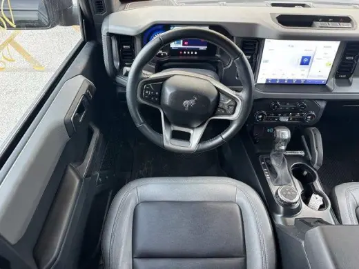 Ford Bronco 2024 4x4 Big Bend 4p SUV