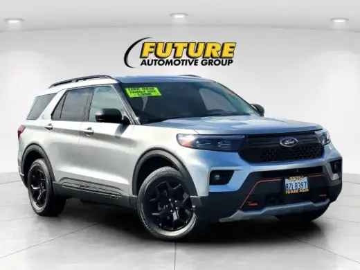 Ford Explorer 2022 AWD Timberline 4dr SUV