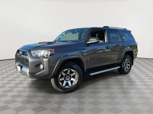2018 Toyota 4Runner
