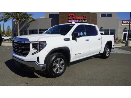 2025 GMC Sierra 1500