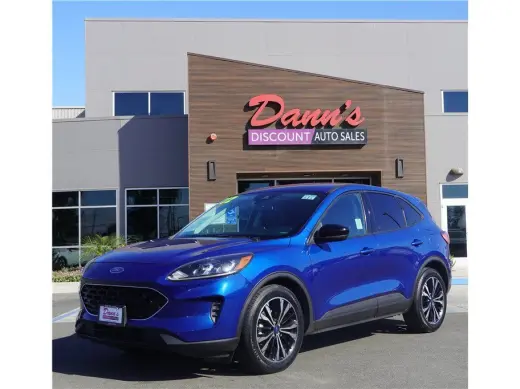 2022 Ford Escape