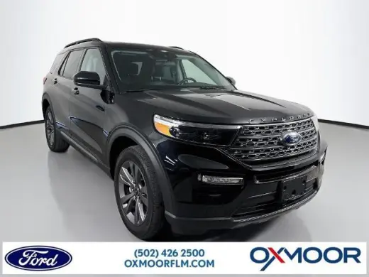 Ford Explorer 2023 AWD XLT 4dr SUV