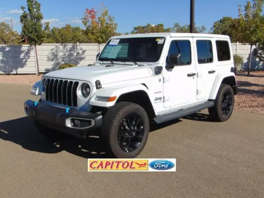 2023 Jeep Wrangler