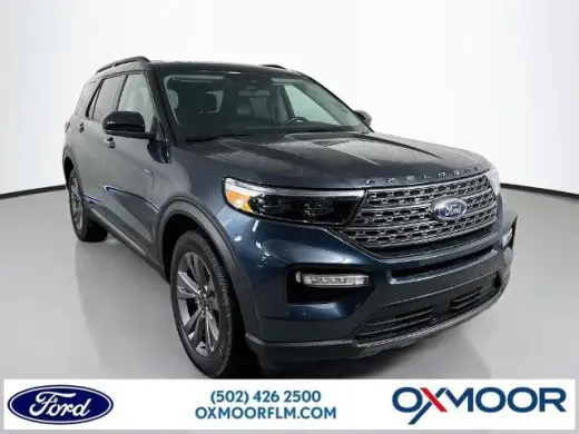Ford Explorer 2023 4x4 XLT 4p SUV