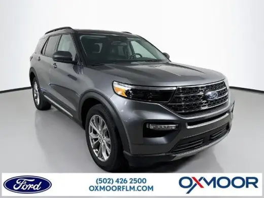Ford Explorer 2023 AWD XLT 4dr SUV