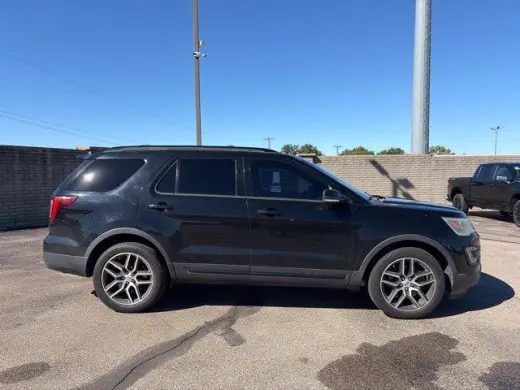 Ford Explorer 2016 AWD Sport 4dr SUV
