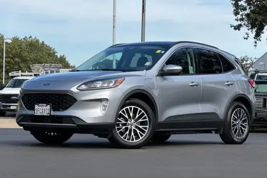 Ford Escape Plug-In Hybrid 2022 SEL 4dr SUV