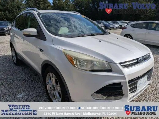 Ford Escape 2016 Titanium 4p SUV