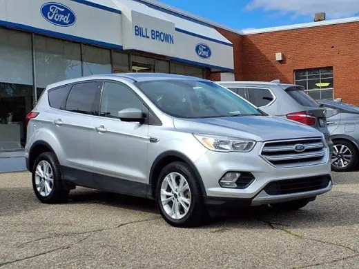 Ford Escape 2019 4x4 SE 4p SUV