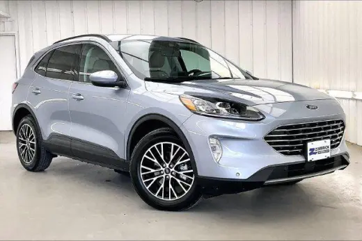 Ford Escape Plug-In Hybrid 2022 Titanium 4p SUV
