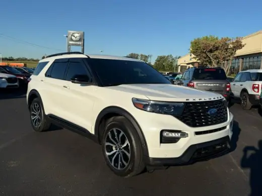 Ford Explorer 2020 AWD ST 4p SUV