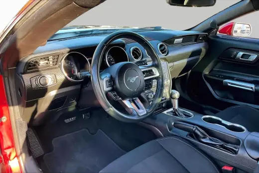 Ford Mustang 2018 EcoBoost Premium 2dr Fastback